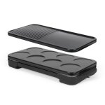 Livoo crpire + grill 1500w 8x11. 5cm - doc349n