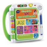 Livre dactivités éducatives - vtech - 3480 - 614922 - multicolore - réutilisable Livre dactivités éducatives - vtech - 3480 - 614922 - multicolore - réutilisable