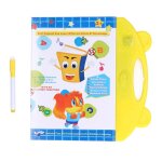 Livre audio interactif en anglais pour enfants de 3 ans et plus jouet ducatif pour enfants