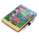 Livre de coloriage à leau pour enfants motif de dessin animé réutilisable livre de peinture à leau jouet ... Livre de coloriage à leau pour enfants motif de dessin animé réutilisable livre de peinture à leau jouet ...