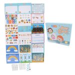 Livre dactivités silencieux pour enfants livre silencieux interactif jouets éducatifs sensoriels Livre dactivités silencieux pour enfants livre silencieux interactif jouets éducatifs sensoriels