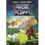 Livre - digard / frigiel - frigiel et fluffy - tome 1 - magie - fantasy - aventures fantastiques Livre - digard / frigiel - frigiel et fluffy - tome 1 - magie - fantasy - aventures fantastiques