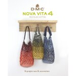 Livre dmc eco vita (nova vita) 4 sacs 12 modles