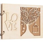 Livre dor de mariage album de mariage pour f�te de fian�ailles anniversaire bricolage