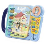 Livre ducatif interactif - vtech - bluey - 4 modes de jeu - version espagnole