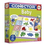 Livre �lectronique enfant - educa - 20087 - connecteur baby - jeu �ducatif interactif - 90 questions