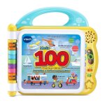 Livre électronique - vtech - 80 - 614844 - 100 mots - anglais et allemand - 3 modes de jeu Livre électronique - vtech - 80 - 614844 - 100 mots - anglais et allemand - 3 modes de jeu