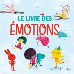 Livre des motions - marque - modle - interactif - 12 motions cls - dveloppement affectif