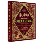 Livre harry potter la magie de minalima