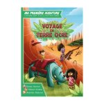 Livre interactif gameflow ma premi�re aventure voyage en terre ocre