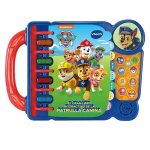 Livre interactif - vtech - pat patrouille 10e anniversaire - ducatif - multicolore - 14 pages daventures ...