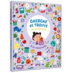 Livre - jeu pour enfants - auzou - cherche et trouve - tout - carton - illustr� - 18 pages - 545 g - ...