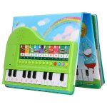 Livre de jouets pour piano avec fonction denregistrement ducatif cadeau pour enfants jouet musical pour ...