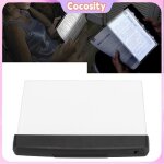Livre led lumi�re led lecture lamie lambre bright up up bookma pour night ght page page lampe plate plate ...