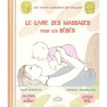 Le livre des massages pour les bbs
