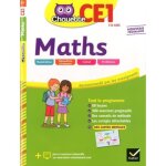 Livre de maths ce1 - hatier - edition 2019 - 300 exercices - le�ons et corrig�s - astuces pour enfants ...
