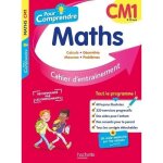 Livre de maths cm1 - jean - paul - pour comprendre maths cm1 - 60 leons - exemples et exercices - conseils ...