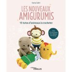 Livre les nouveaux amigurumis
