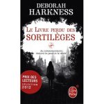Le livre perdu des sortilges
