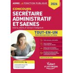 Livre de pr�paration concours administratif - concours 2026 - cat�gorie b - externe et interne - cours ...
