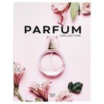 Livre de rangement paris deco modle parfum rose