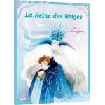 Livre la reine des neiges - disney - greda et kay - a partir de 3 ans - mixte - produit sous licence