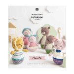 Livre ricorumi mini me : cr�ez des duos adorables de personnages parents - enfants en nilli nilli ! - ...