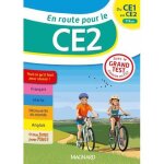 Livre scolaire - collectif - en route pour le ce2 - broch - apprentissage - ducation