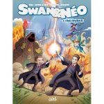 Livre - swan & no - tome 5 - l'cole ensorcele