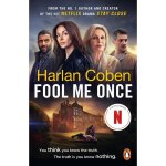 Livre thriller psychologique - fool me once - harlan coben - thriller captivant - suspense tendu