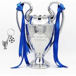 Lngodeho 32cm troph�e champion deurope de football r�plique de la coupe de la ligue saint - bernard en ...