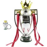Lngodeho 44cm troph�e de champion de la ligue europ�enne de football dangleterre avec porte - cl�s pour ...
