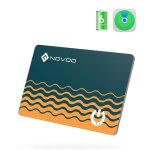 Localisation darticles air tag 16 mm mince 6 ans traceur carte compatible avec app localiser (ios uniquement) ...