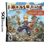Locks quest / jeu nintendo ds