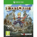 Locks quest jeu xbox one