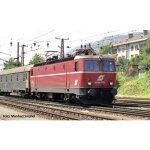 Locomotive lectrique h0 srie 1044 de la bb - piko - blanc - adulte - mixte - train miniature