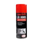 Loctite 8005 anti glissant adherant anti patinage courroie 400 ml