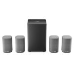 Systme home - cinma - loewe - loewe we. boost - 720 w - dolby atmos - bluetooth 5. 4