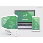 Logiciel antivirus - adguard - premium - 1 an - 3 appareils - windows et android Logiciel antivirus - adguard - premium - 1 an - 3 appareils - windows et android
