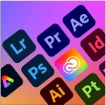 Logiciel - adobe creative cloud all app 1 an - 1 to de stockage cloud - support 2 appareils pc / mac ... Logiciel - adobe creative cloud all app 1 an - 1 to de stockage cloud - support 2 appareils pc / mac ...
