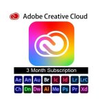 Logiciel - adobe creative cloud all app 3 mois - 1 to de stockage cloud - support 2 appareils pc / mac ... Logiciel - adobe creative cloud all app 3 mois - 1 to de stockage cloud - support 2 appareils pc / mac ...