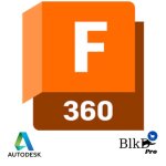 Logiciel - autodesk - fusion 360 2022 - 2025 - licence officielle 1 an - windows / mac - cao