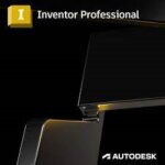Logiciels - autodesk - inventor 2023 - 2026 - abonnement 3 ans - windows / mac