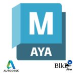 Logiciel - autodesk - maya 2022 - 2025 - licence officielle 1 an - windows / mac - animation 3d