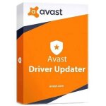 Logiciel - avast - driver updater - 1 an - 1 pc windows - tlchargement