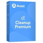 Logiciels - avast software - avast cleanup premium - 1 pc - 1 an - applications de scurit