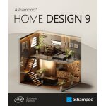 Logiciel de conception - ashampoo - home design 9 - licence perptuelle - 1 pc - a tlcharger