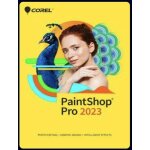 Logiciel ddition dimages - corel - paintshop pro 2023 - licence perptuelle - windows - ia intgre