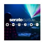 Logiciel dj - serato - dj pro suite v4. 0. 1 ( version 2026 ) - compatible windows 10 / 11 64 bits - ...