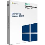 Logiciel - hpe - windows server 2022 - 16 - core - multilingue - 64 - bit